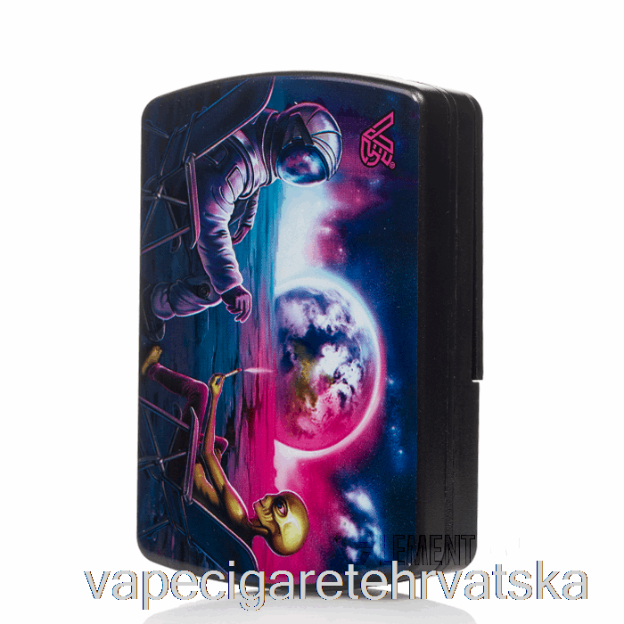 Vape Cigarete V Sindikat Scalebud Digitalna Vaga Blunt Orbit